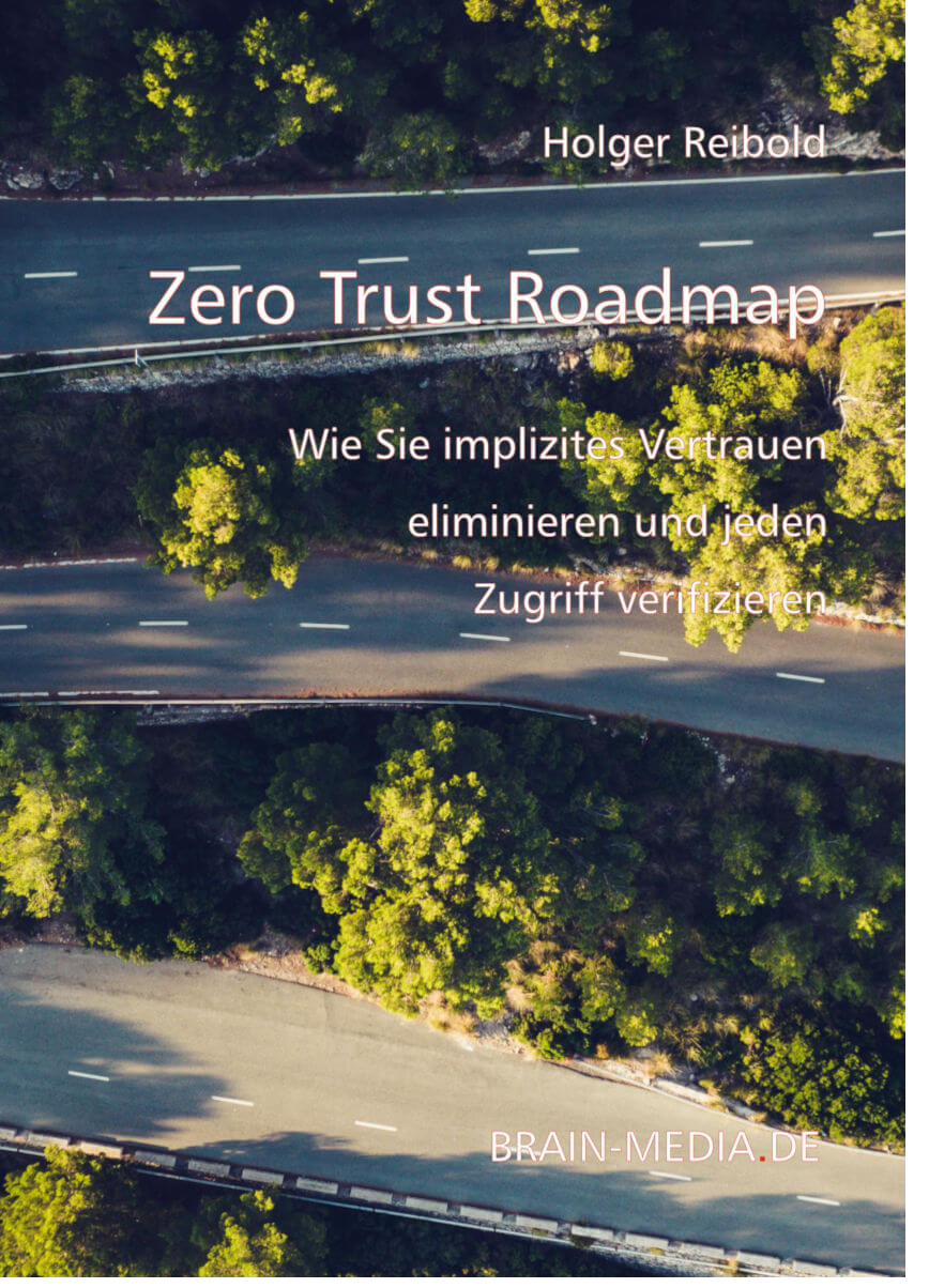 Zero Trust Roadmap