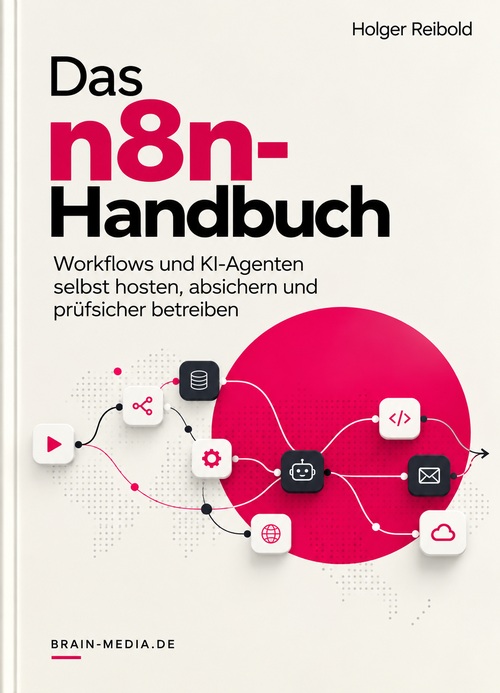 Das n8n-Handbuch