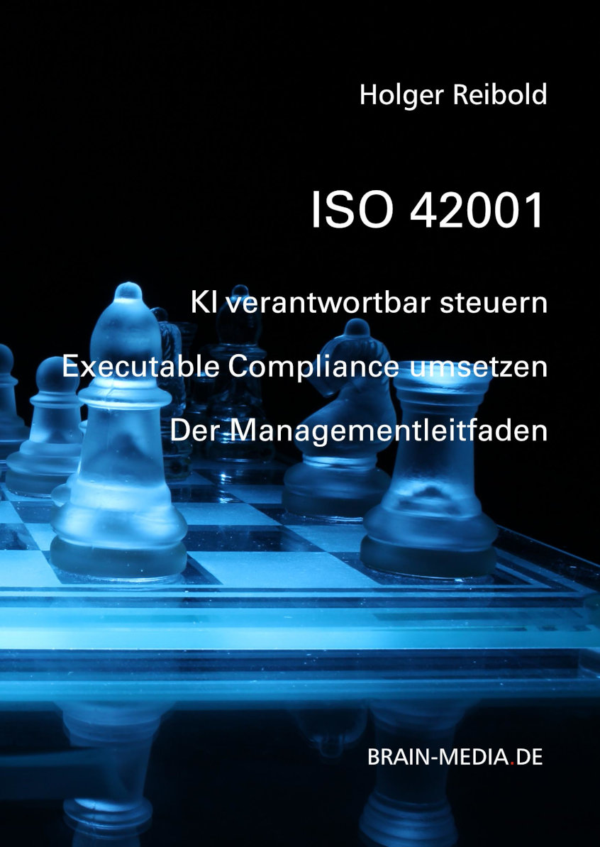 ISO 42001 – KI verantwortbar steuern